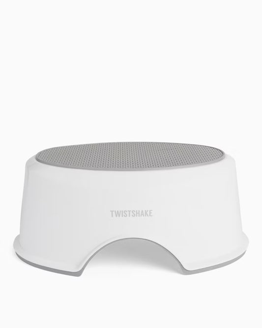 Twistshake Stool Pastel Grey