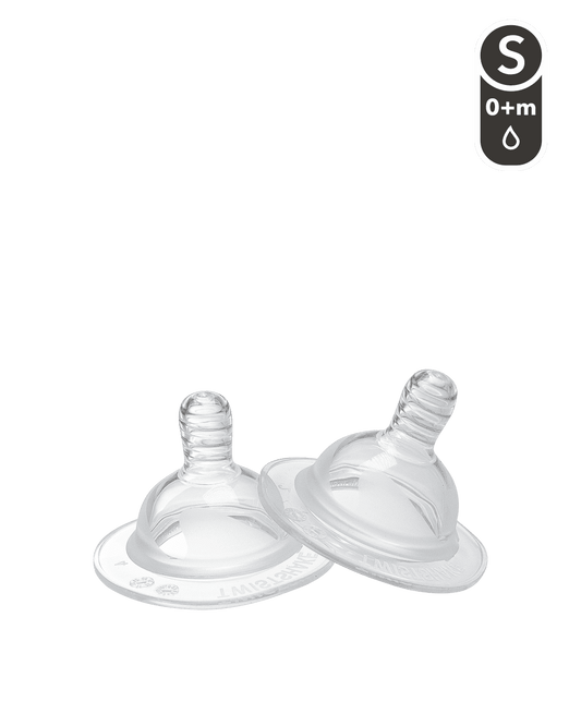 Twistshake Anti-Colic Teat Small 0+m