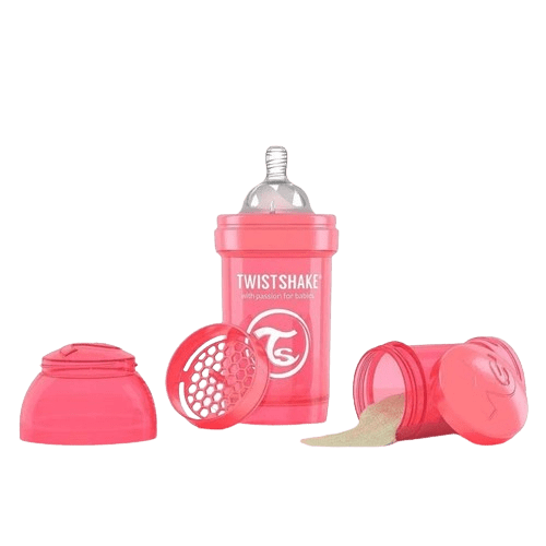 Twistshake Anti-Colic 180ml Peach