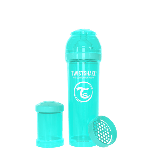 Twistshake Anti-Colic 260ml Turquoise