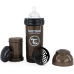 Twistshake Anti-Colic 260ml Black