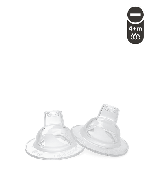 Twistshake Spout Teat 4+m