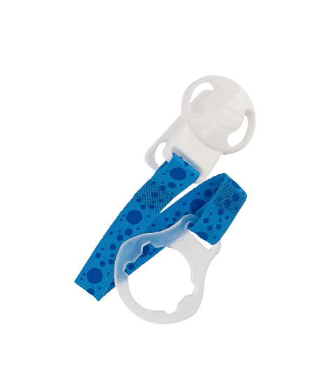 Twistshake Pacifier Clip Blue
