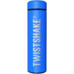 Twistshake Hot or Cold Bottle 420ml Blue