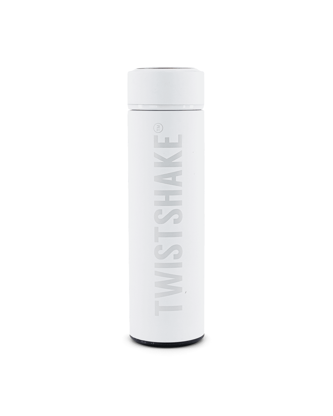 Twistshake Hot or Cold Bottle 420ml White