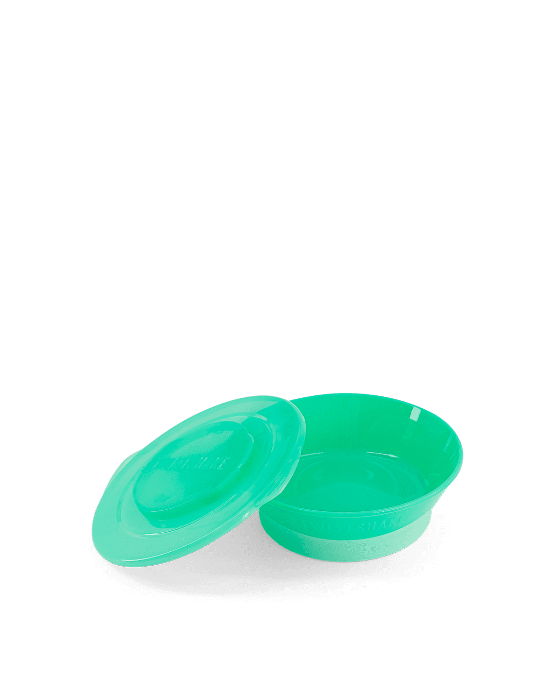Twistshake Bowl 6+m Pastel Green