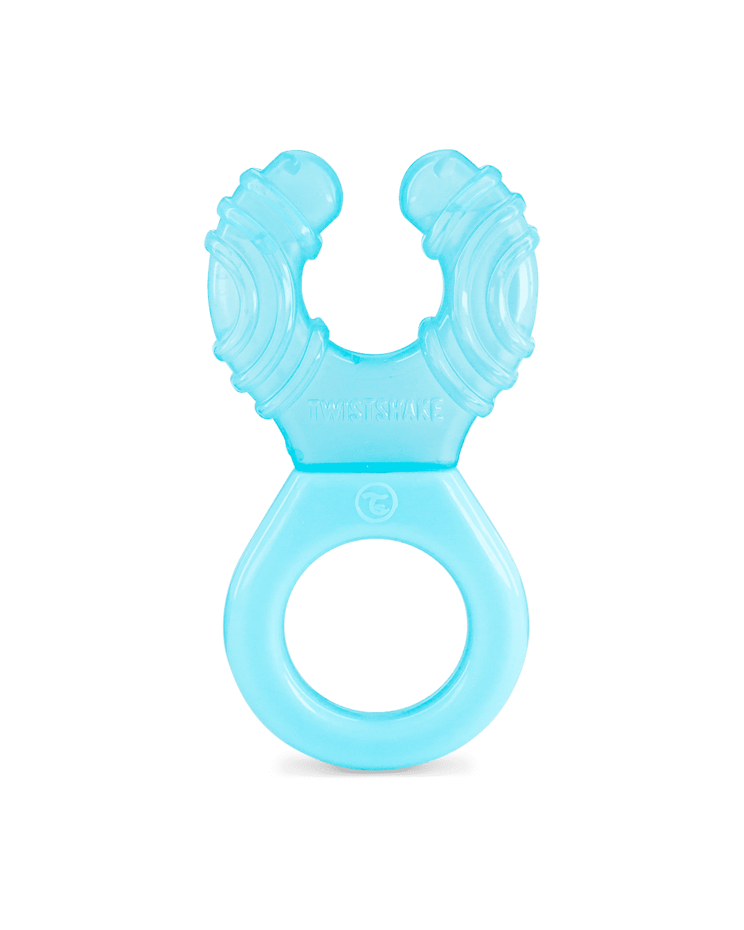 Twistshake Teether Cooler 2+m Pastel Blue