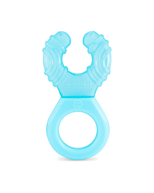 Twistshake Teether Cooler 2+m Pastel Blue