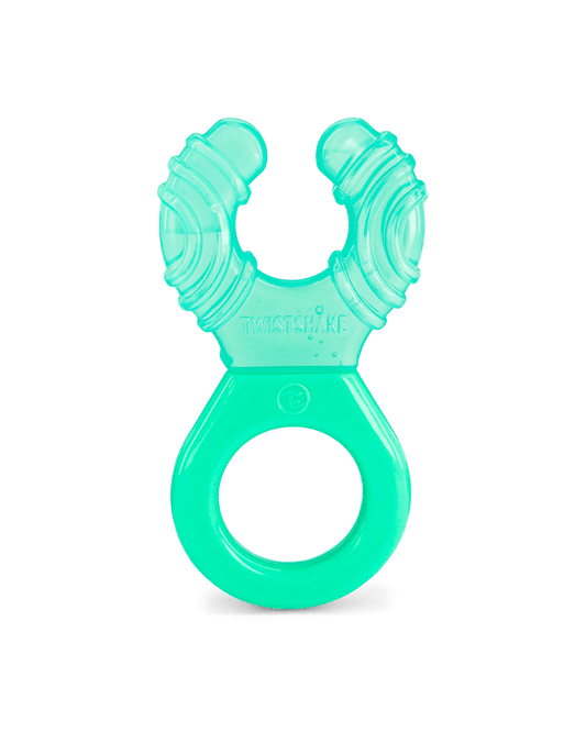 Twistshake Teether Cooler 2+m Pastel Green