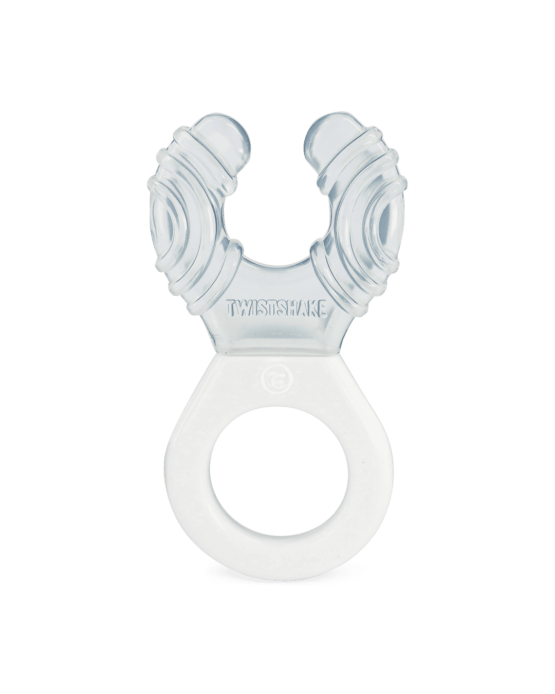 Twistshake Teether Cooler 2+m White