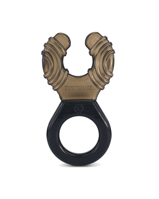 Twistshake Teether Cooler 2+m Black