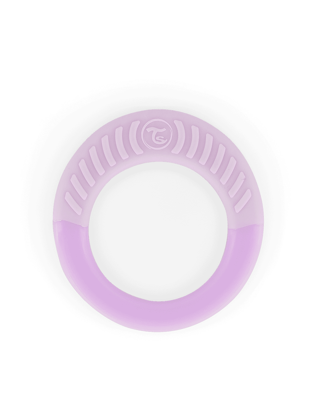 Twistshake Teether 1+m Pastel Purple