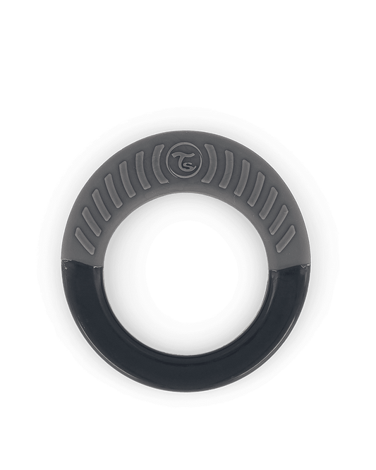 Twistshake Teether 1+m Black