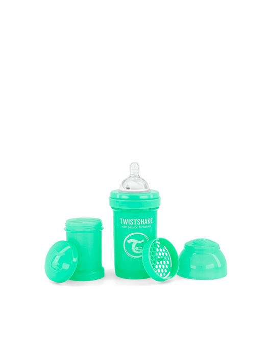 Twistshake Anti-Colic 180ml Pastel Green