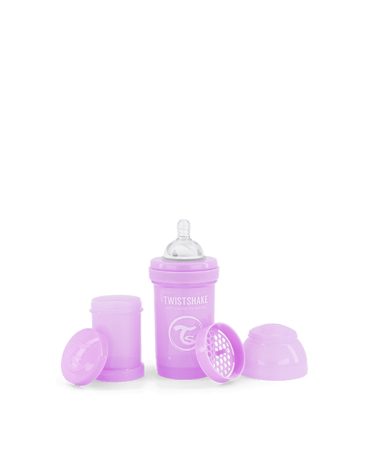 Twistshake Anti-Colic 180ml Pastel Purple