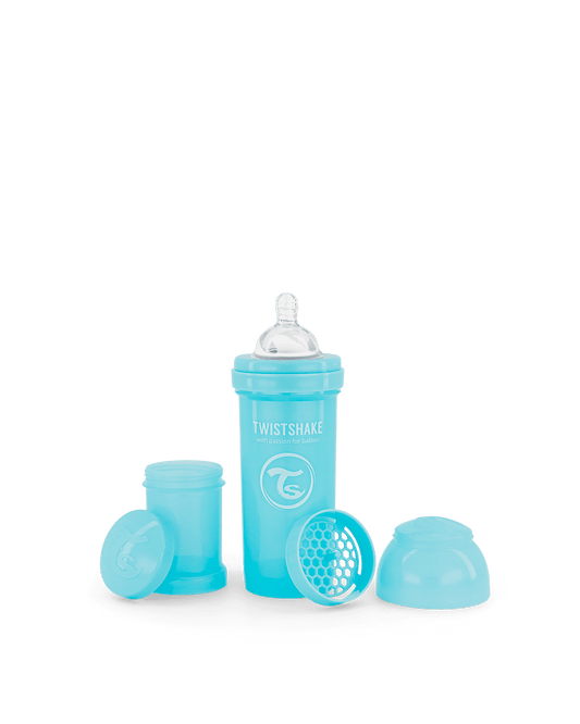 Twistshake Anti-Colic 260ml Pastel Blue