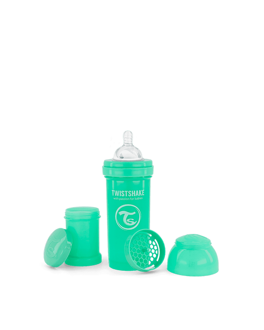 Twistshake Anti-Colic 260ml Pastel Green