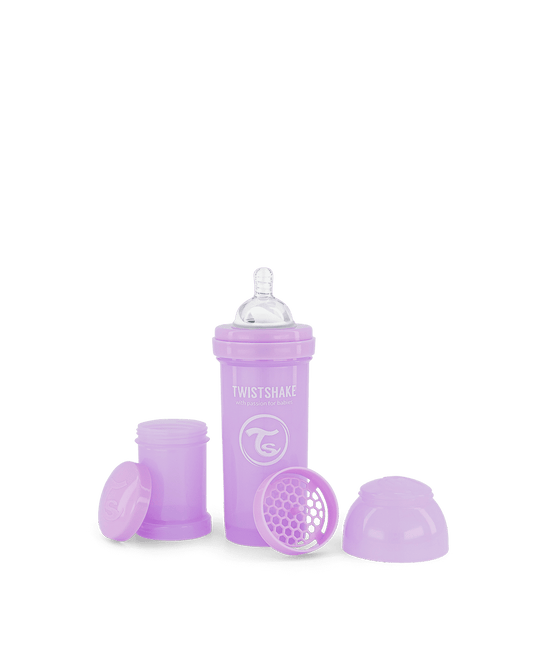Twistshake Anti-Colic 260ml Pastel Purple