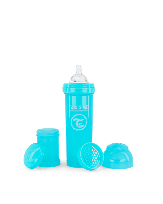 Twistshake Anti-Colic 330ml Pastel Blue