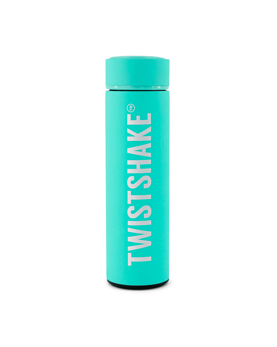Twistshake Hot or Cold Bottle 420ml Pastel Green