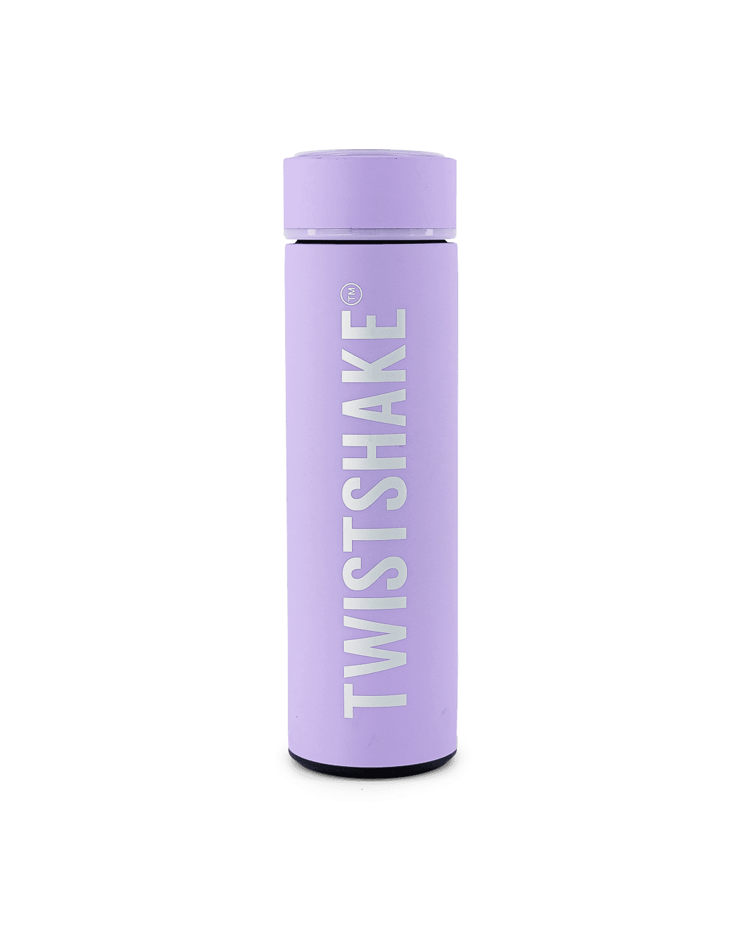 Twistshake Hot or Cold Bottle 420ml Pastel Purple