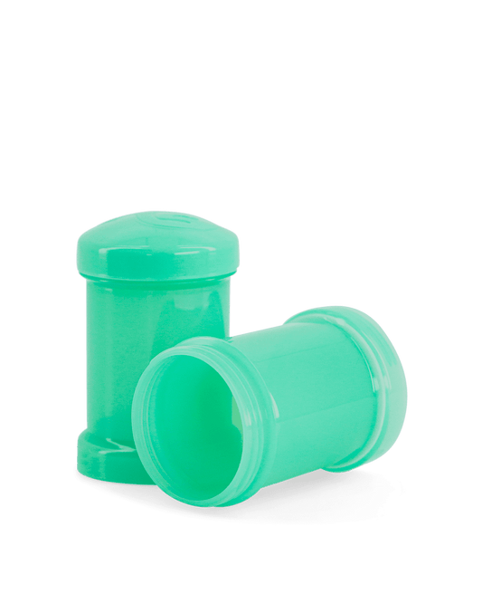Twistshake Container 2x 100ml Pastel Green