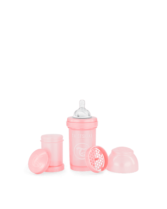 Twistshake Anti-Colic 180ml Pearl Pink