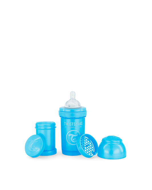Twistshake Anti-Colic 180ml Pearl Blue
