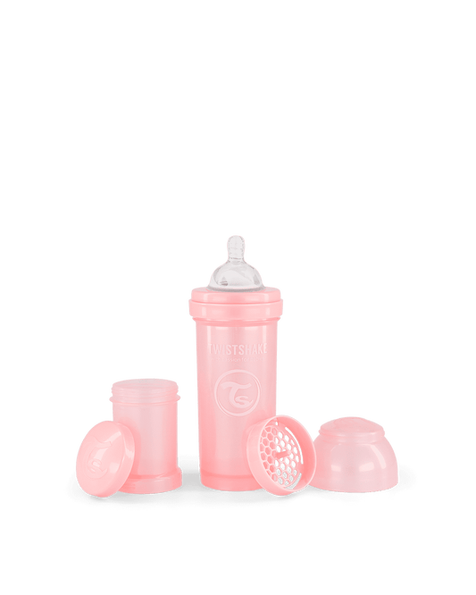 Twistshake Anti-Colic 260ml Pearl Pink