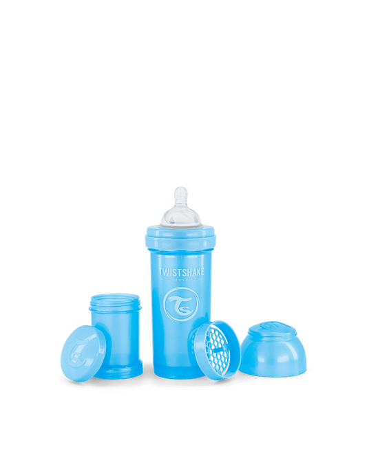 Twistshake Anti-Colic 260ml Pearl Blue