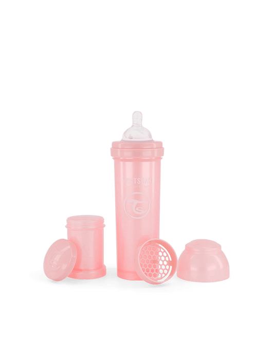 Twistshake Anti-Colic 330ml Pearl Pink