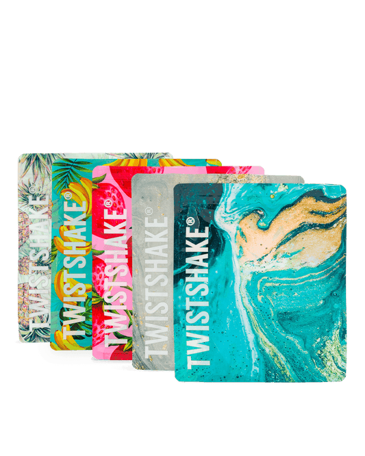 Twistshake 5x Ezybags 2100ml