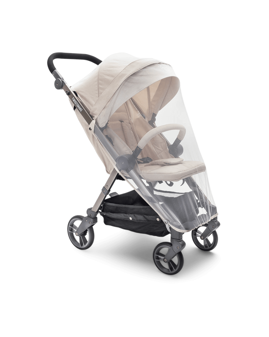 Twistshake Tour Mosquito Net Beige