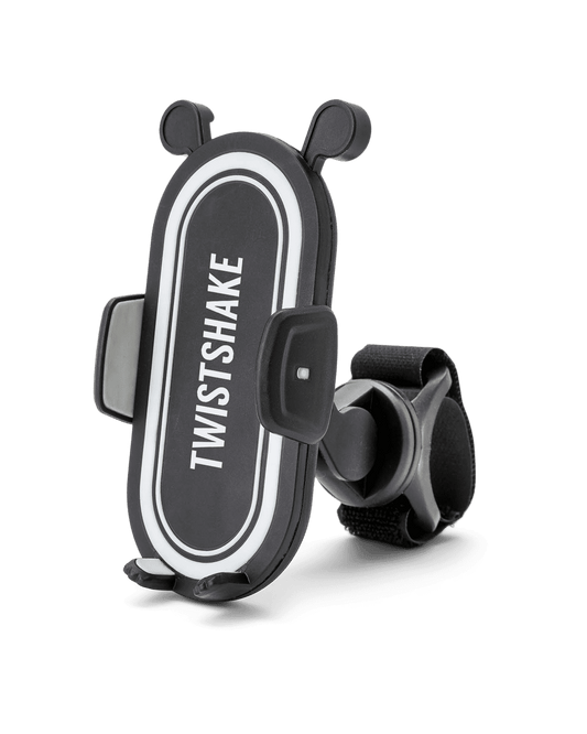 Twistshake Tour Mobile Phone Holder Black