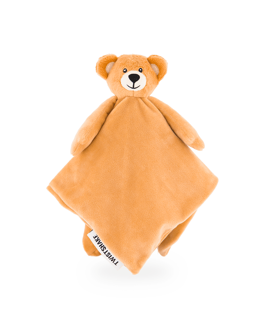 Twistshake Comfort Blanket Teddy Bear