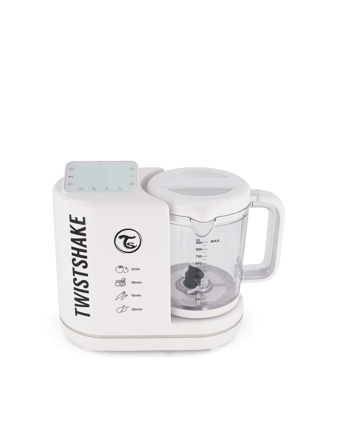 Twistshake 6in1 Baby Food Processor White EN1