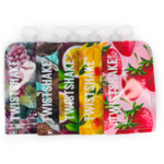 Twistshake 5x Squeeze Bag 220ml Mango Passion Fruit Strawberry Grape Coconut