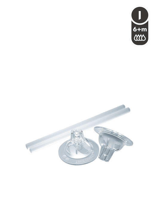 Twistshake Straw Teat 4+m