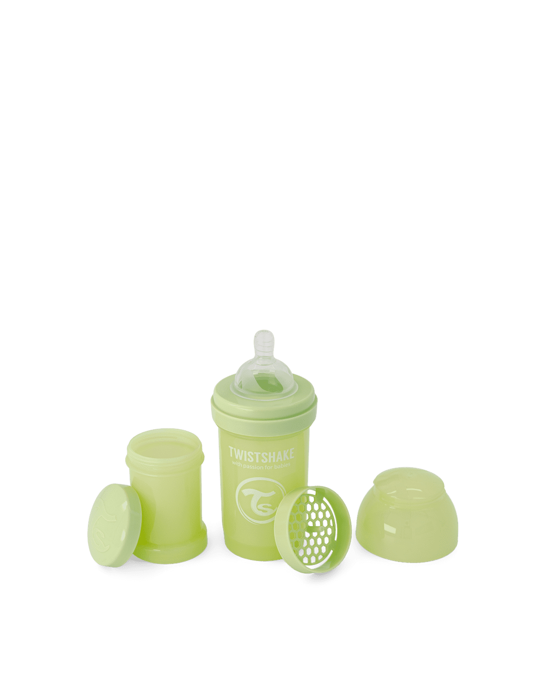Twistshake Anti-Colic 180ml Cactus Green