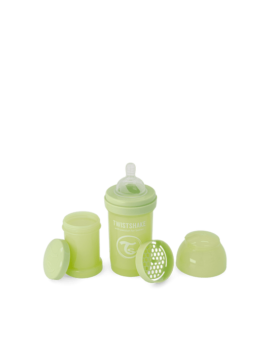 Twistshake Anti-Colic 180ml Cactus Green