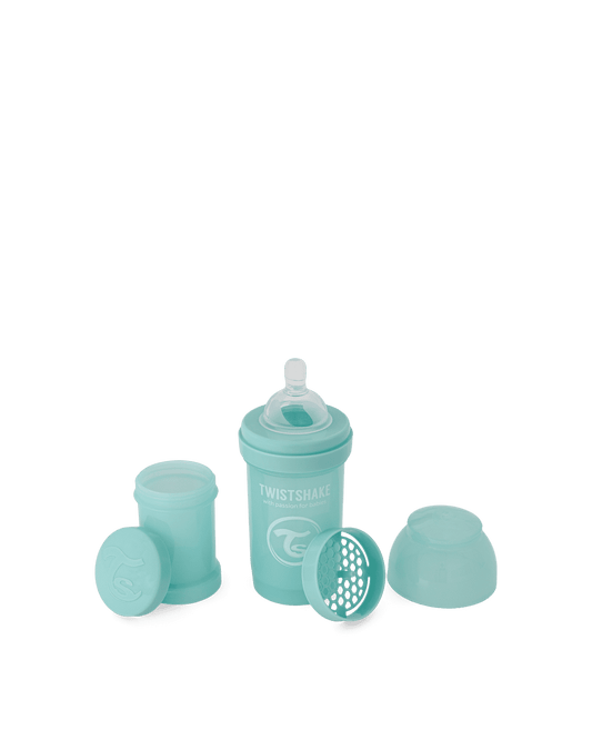 Twistshake Anti-Colic 180ml New Turquoise