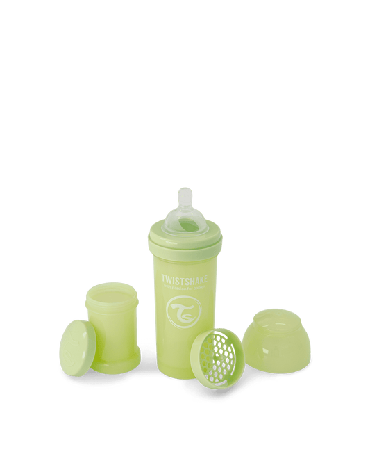 Twistshake Anti-Colic 260ml Cactus Green