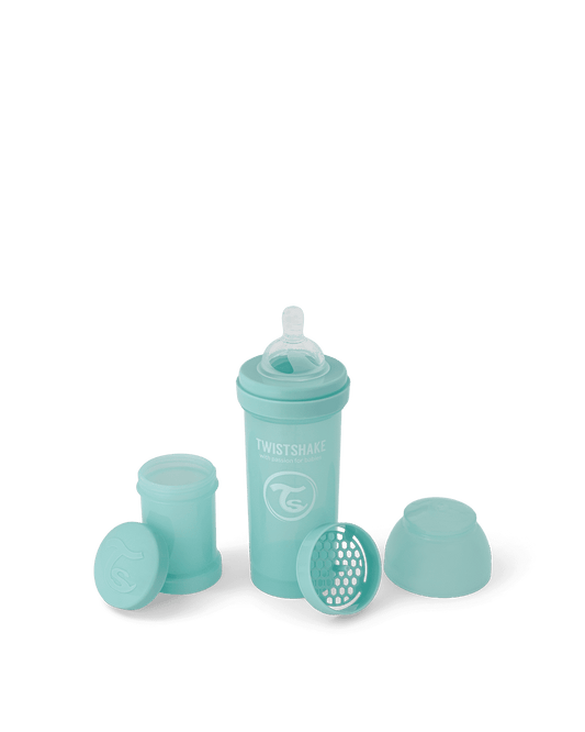 Twistshake Anti-Colic 260ml New Turquoise