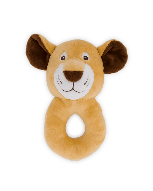 Twistshake Rattle Lion