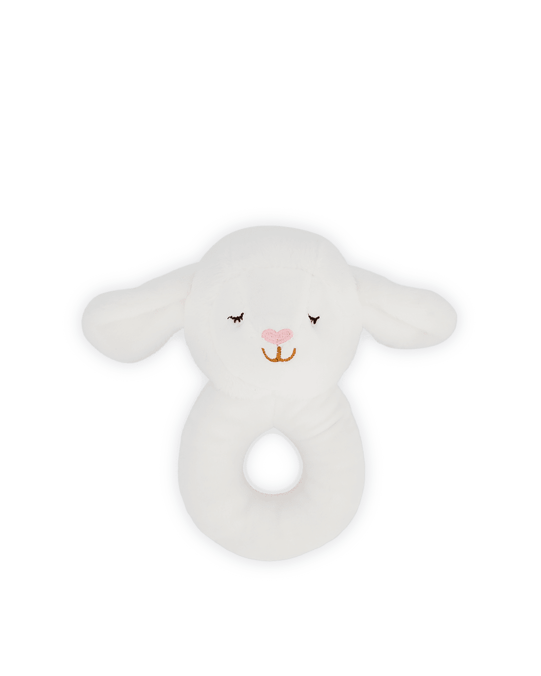 Twistshake Rattle Lamb