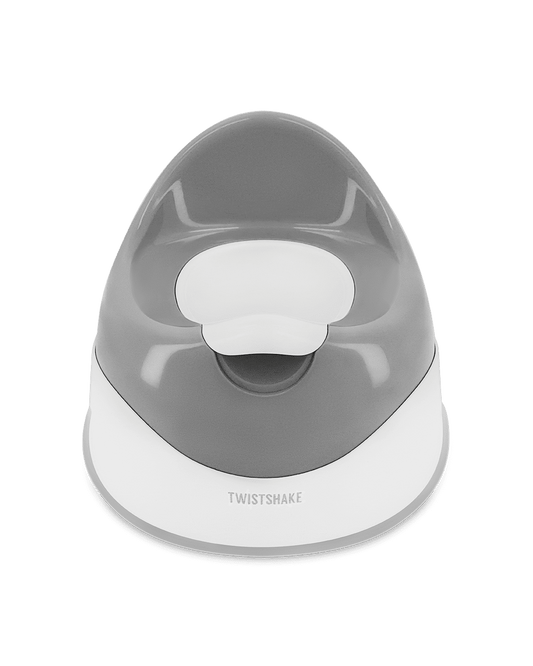 Twistshake Potty Pastel Grey
