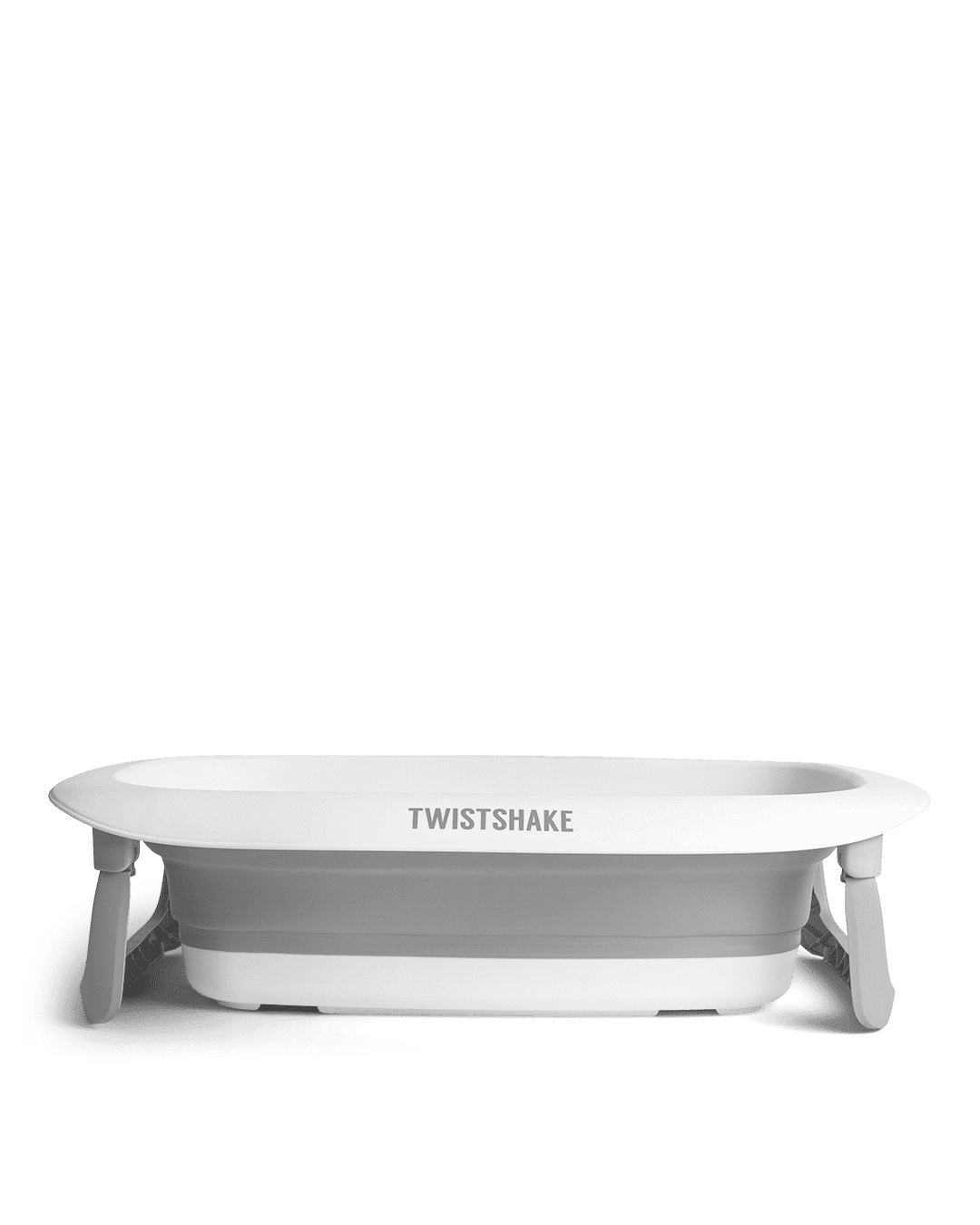 Twistshake Bathtub Pastel Grey