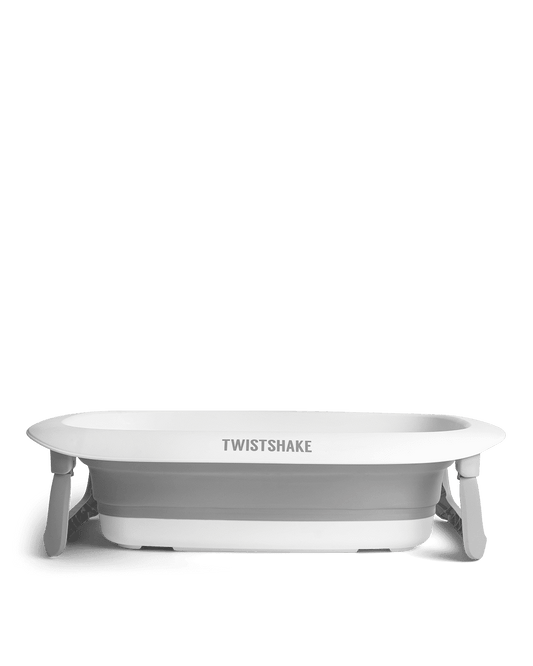 Twistshake Bathtub Pastel Grey