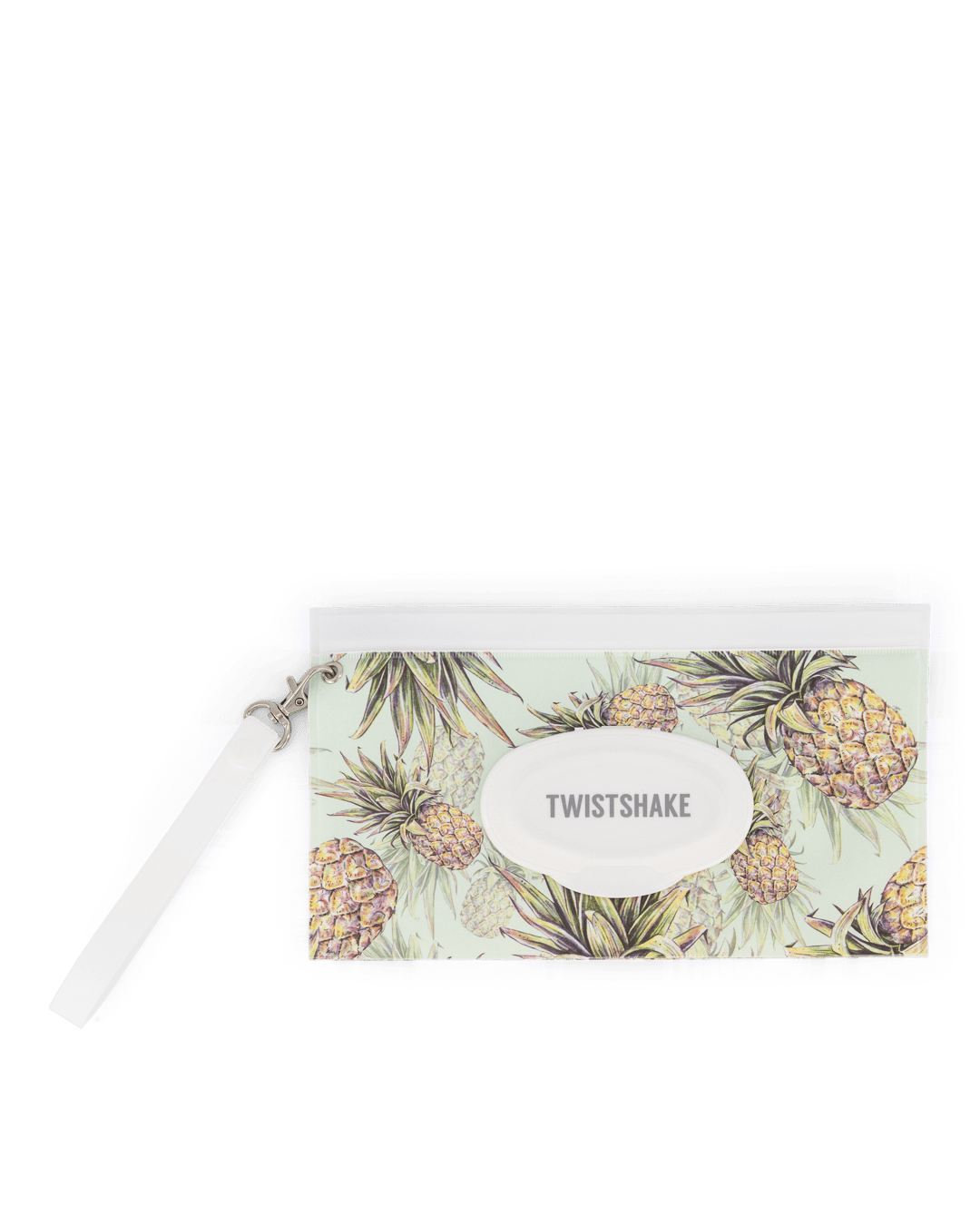 Twistshake Wet Wipe Pouch Pineapple