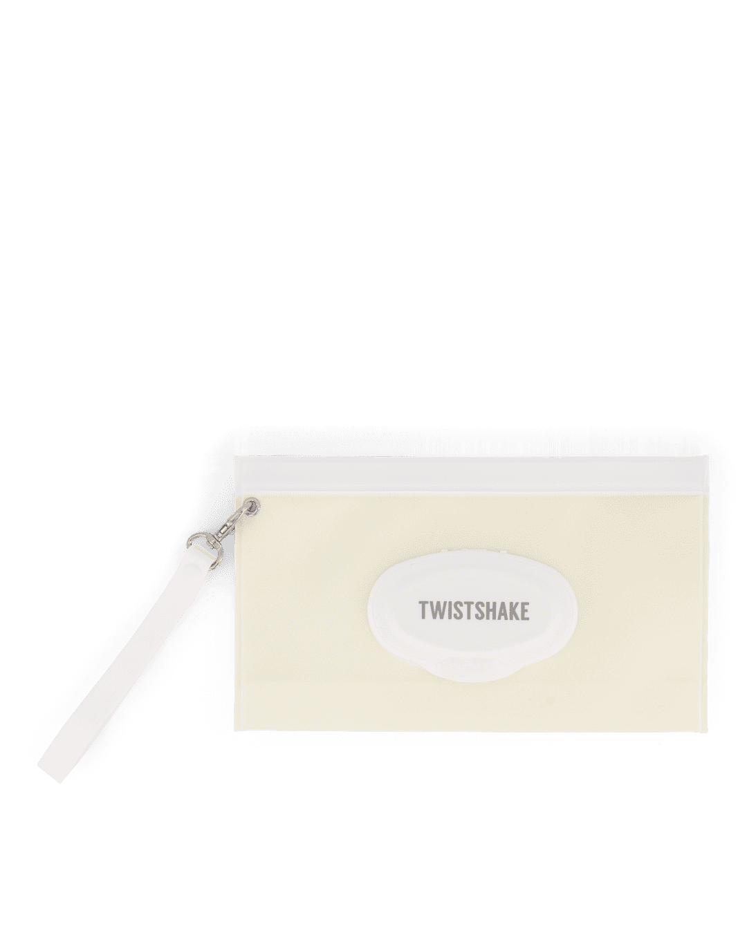 Twistshake Wet Wipe Pouch Beige